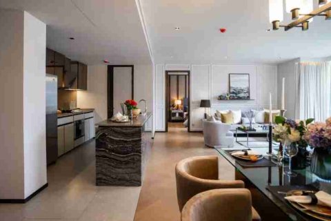 Condominio de 1 dormitorio en Bangkok, Tailandia № 184029 - foto 17