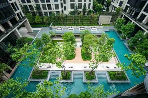 Condominio de 1 dormitorio en Bangkok, Tailandia № 184029 - foto 9