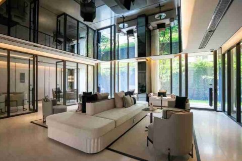 Condominio de 1 dormitorio en Bangkok, Tailandia № 184029 - foto 13