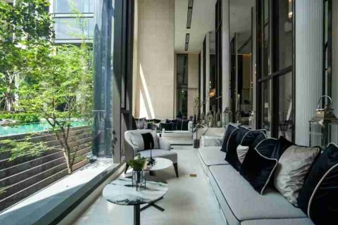 Condominio de 1 dormitorio en Bangkok, Tailandia № 184029 - foto 6