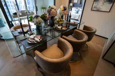 Condominio de 1 dormitorio en Bangkok, Tailandia № 184029 - foto 22