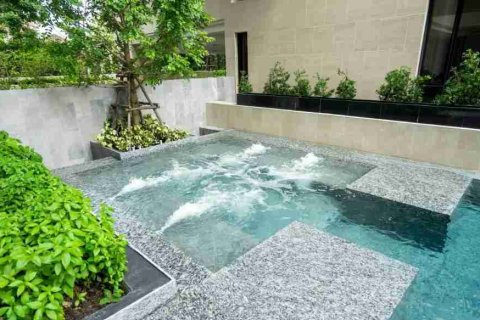 Condominio de 1 dormitorio en Bangkok, Tailandia № 184029 - foto 12
