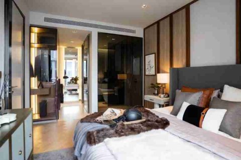 Condominio de 1 dormitorio en Bangkok, Tailandia № 184029 - foto 21