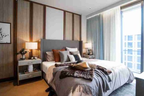 Condominio de 1 dormitorio en Bangkok, Tailandia № 184029 - foto 20