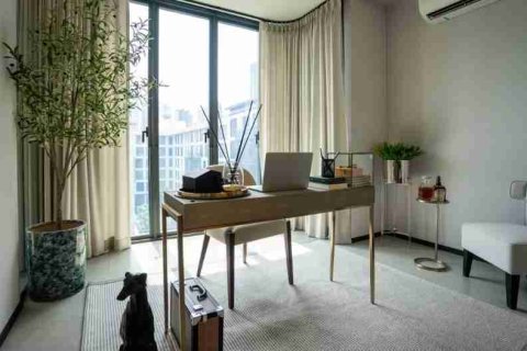 Condominio de 1 dormitorio en Bangkok, Tailandia № 184029 - foto 23