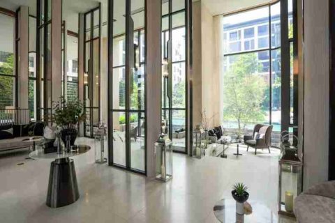 Condominio de 1 dormitorio en Bangkok, Tailandia № 184029 - foto 5