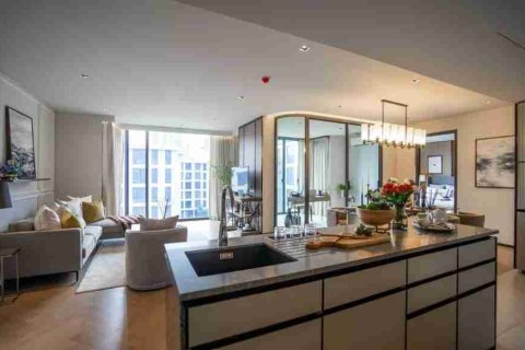 Condominio de 1 dormitorio en Bangkok, Tailandia № 184029 - foto 19
