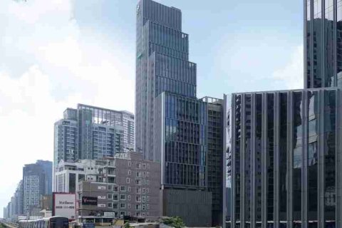 Condo in Bangkok, Thailand, 2 bedrooms № 184030