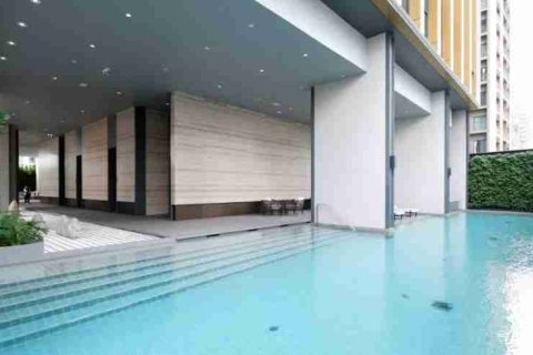 Condominio de 2 dormitorios en Bangkok, Tailandia № 184030 - foto 8