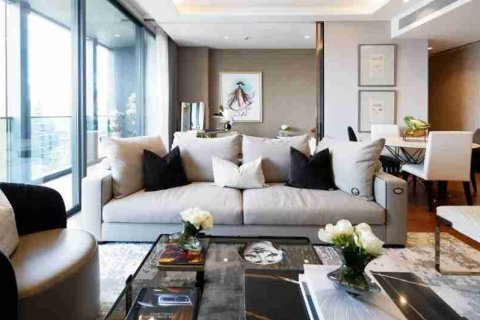 Condominio de 2 dormitorios en Bangkok, Tailandia № 184030 - foto 15