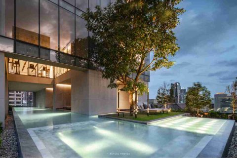 Condominio de 2 dormitorios en Bangkok, Tailandia № 184033 - foto 8