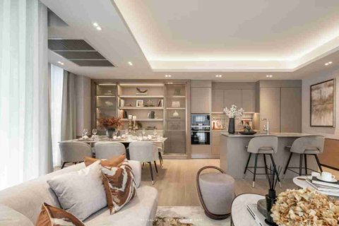Condominio de 2 dormitorios en Bangkok, Tailandia № 184033 - foto 12