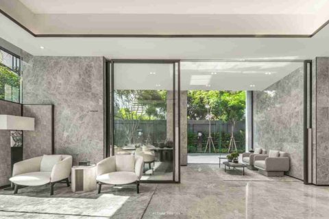 Condominio de 2 dormitorios en Bangkok, Tailandia № 184033 - foto 5