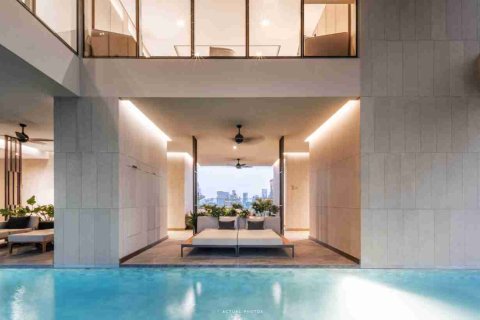 Condominio de 2 dormitorios en Bangkok, Tailandia № 184033 - foto 9
