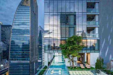 Condominio de 2 dormitorios en Bangkok, Tailandia № 184033 - foto 19