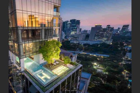 Condominio de 2 dormitorios en Bangkok, Tailandia № 184033 - foto 3