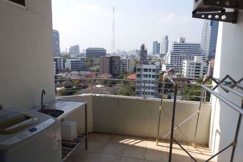 Condominio de 3 dormitorios en Phaya Thai, Bangkok, Tailandia № 54863 - foto 8