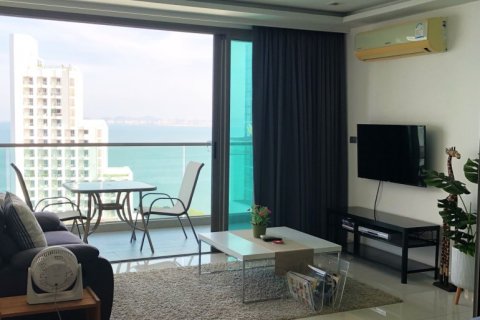 Condo in Pattaya, Thailand, 1 bedroom № 57126 - photo 4