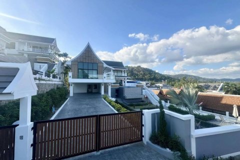 Villa à Phuket, Thaïlande 4 chambres № 118406 - photo 3