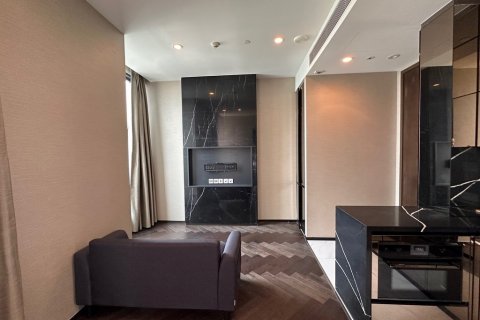 Condominio de 1 dormitorio en Bangkok, Tailandia № 118401 - foto 4