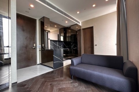 Condo in Bangkok, Thailand, 1 bedroom  № 118401
