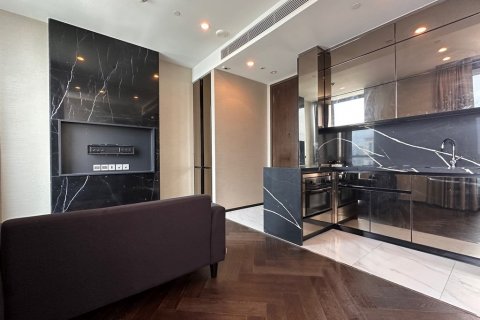 Condominio de 1 dormitorio en Bangkok, Tailandia № 118401 - foto 3