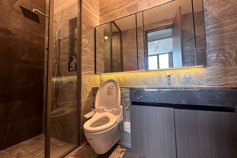 Condominio de 1 dormitorio en Bangkok, Tailandia № 118401 - foto 11