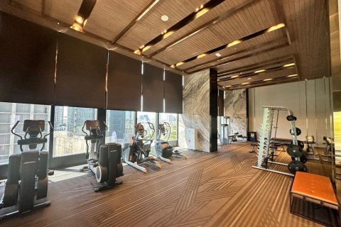 Condominio de 1 dormitorio en Bangkok, Tailandia № 118401 - foto 18
