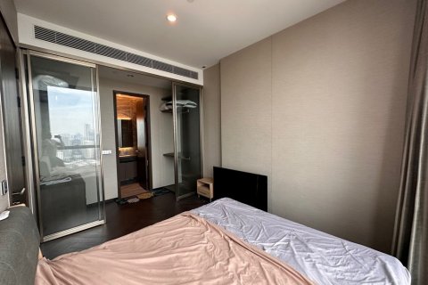 Condominio de 1 dormitorio en Bangkok, Tailandia № 118401 - foto 9
