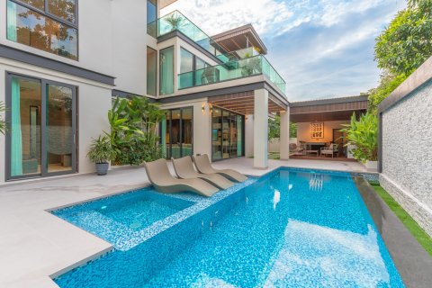 Estudio en Sattahip, Tailandia № 134794 - foto 2