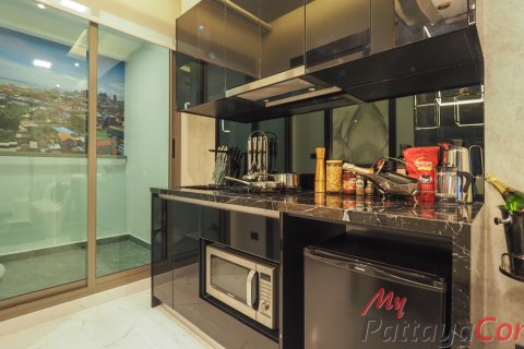 Condo à Pattaya, Thaïlande, 1 chambre № 134799 - photo 4