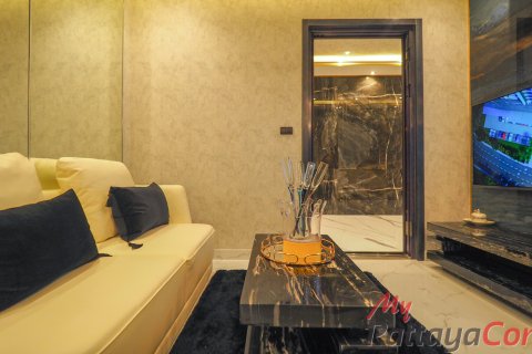 Condo à Pattaya, Thaïlande, 1 chambre № 134799 - photo 3