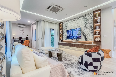 Haus in Bangkok, Thailand 5 Schlafzimmer № 189013 - Foto 10