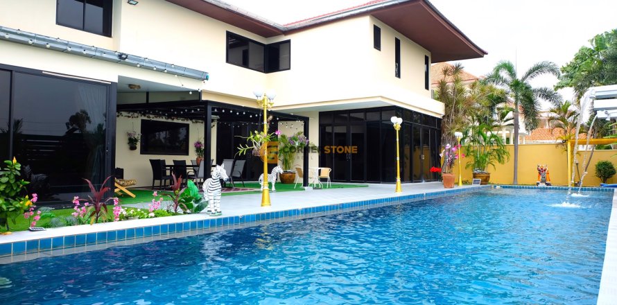 Estudio en Pattaya, Tailandia № 176457