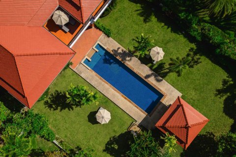 Haus in Bang Tao, Thailand 4 Schlafzimmer № 176455 - Foto 30