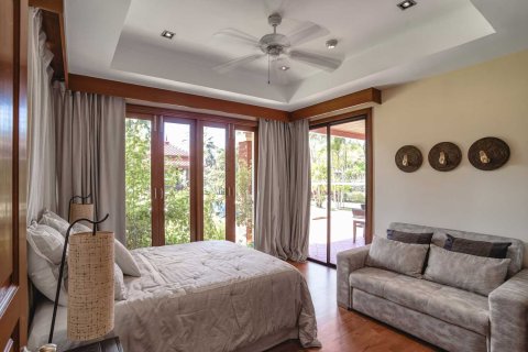 Haus in Bang Tao, Thailand 4 Schlafzimmer № 176455 - Foto 19
