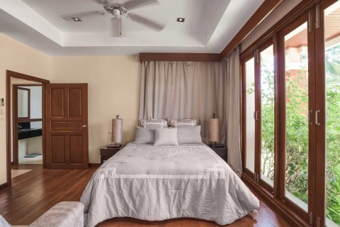 Haus in Bang Tao, Thailand 4 Schlafzimmer № 176455 - Foto 22