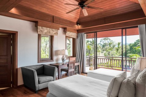Haus in Bang Tao, Thailand 4 Schlafzimmer № 176455 - Foto 25