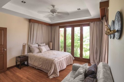 Haus in Bang Tao, Thailand 4 Schlafzimmer № 176455 - Foto 23