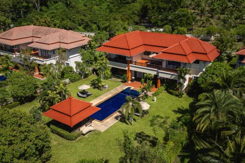Haus in Bang Tao, Thailand 4 Schlafzimmer № 176455