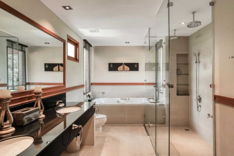 Haus in Bang Tao, Thailand 4 Schlafzimmer № 176455 - Foto 28