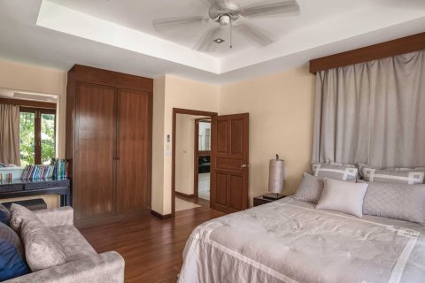 Haus in Bang Tao, Thailand 4 Schlafzimmer № 176455 - Foto 21