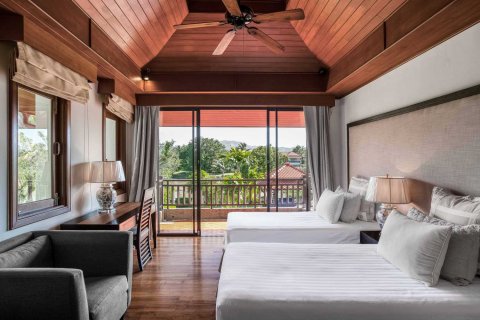 Haus in Bang Tao, Thailand 4 Schlafzimmer № 176455 - Foto 24