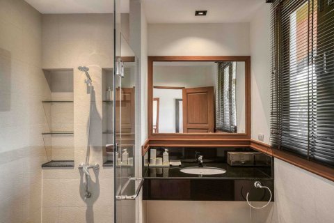 Haus in Bang Tao, Thailand 4 Schlafzimmer № 176455 - Foto 29