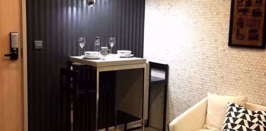 Condominio de 1 dormitorio en Watthana, Bangkok, Tailandia № 54424