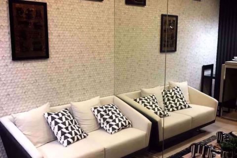 Condominio de 1 dormitorio en Watthana, Bangkok, Tailandia № 54424 - foto 2