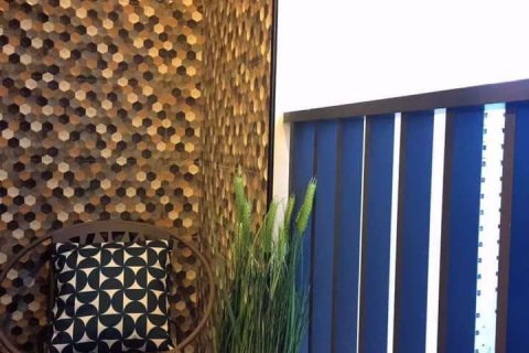 Condominio de 1 dormitorio en Watthana, Bangkok, Tailandia № 54424 - foto 10