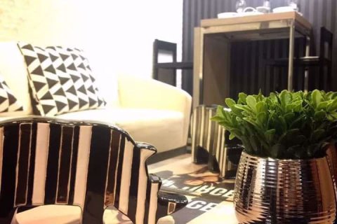 Condominio de 1 dormitorio en Watthana, Bangkok, Tailandia № 54424 - foto 3