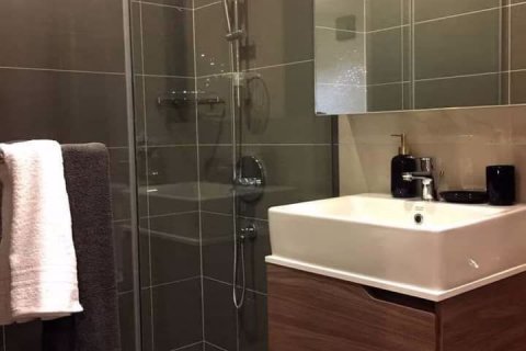 Condominio de 1 dormitorio en Watthana, Bangkok, Tailandia № 54424 - foto 9