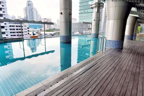 Condominio de 2 dormitorios en Sathon, Bangkok, Tailandia № 54423 - foto 8